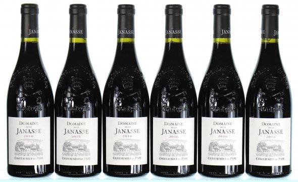 Domaine de la Janasse, Chateauneuf-du-Pape,Tradition