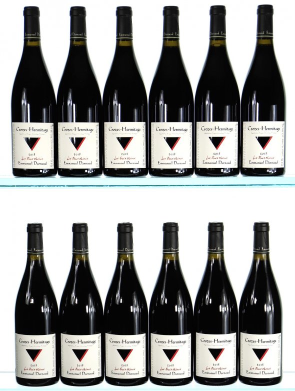 Emmanuel Darnaud, Crozes-Hermitage, Trois Chenes