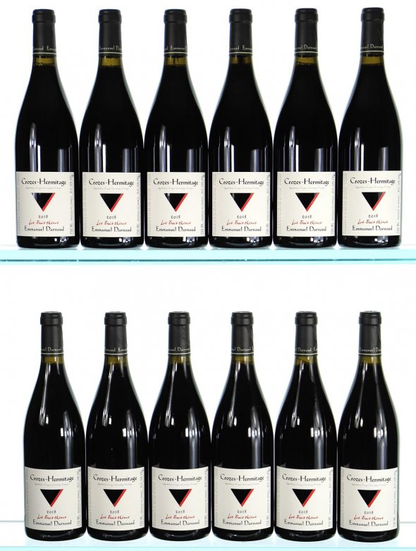 Emmanuel Darnaud, Crozes-Hermitage, Trois Chenes