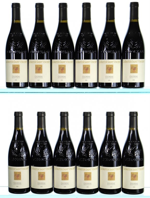 La Bastide Saint Vincent, Gigondas