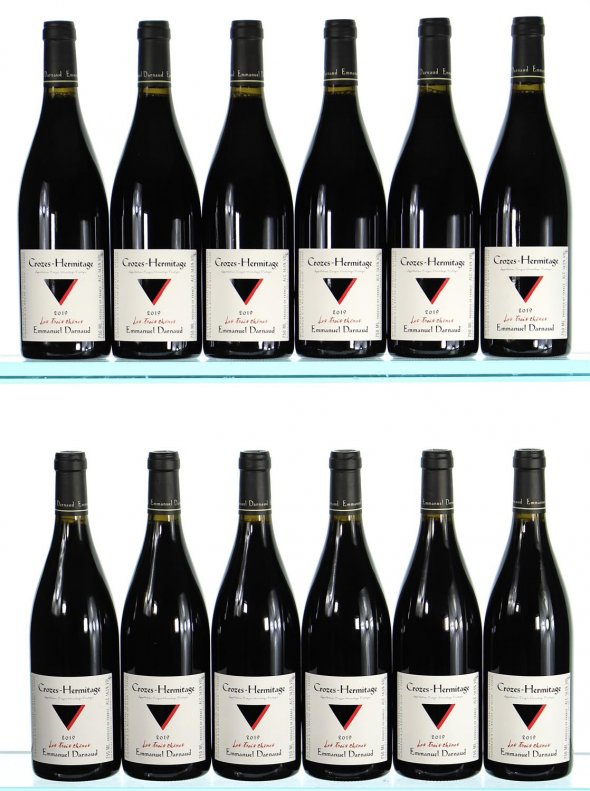 Emmanuel Darnaud, Crozes-Hermitage, Trois Chenes