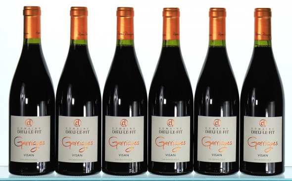 Remi Pouizin, Cotes du Rhone Villages, Visan Garrigues