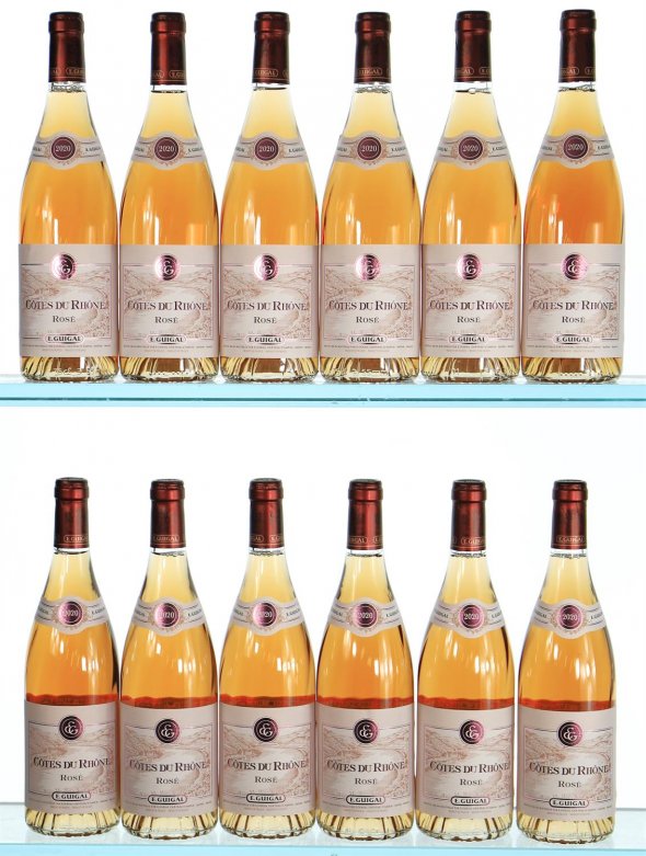 E. Guigal, Cotes du Rhone, Rose
