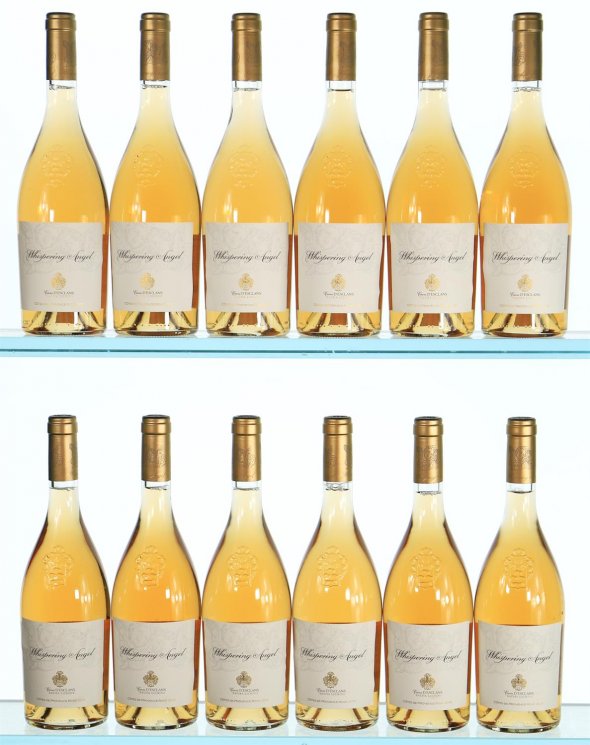 Chateau d'Esclans, Rose Whispering Angel, Cotes de Provence