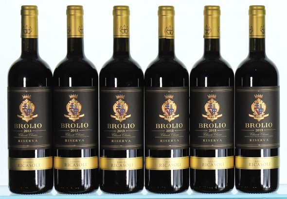 Barone Ricasoli, Chianti Classico, Brolio Riserva