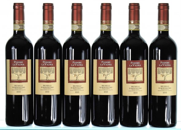 Podere Vigna, Brunello di Montalcino