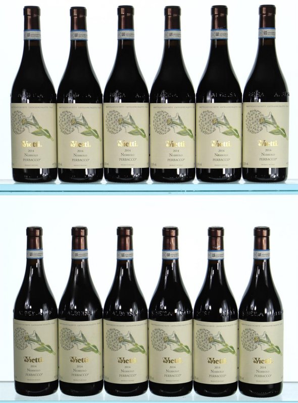 Vietti, Langhe, Nebbiolo Perbacco