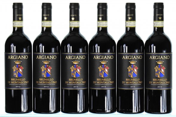 Argiano, Brunello di Montalcino