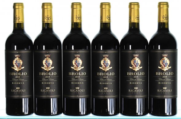 Barone Ricasoli, Chianti Classico, Brolio Riserva