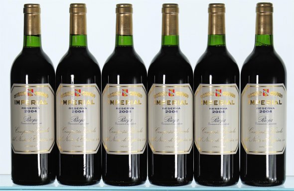 CVNE, Imperial Reserva, Rioja