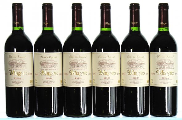 Muga, Seleccion Especial Reserva, Rioja