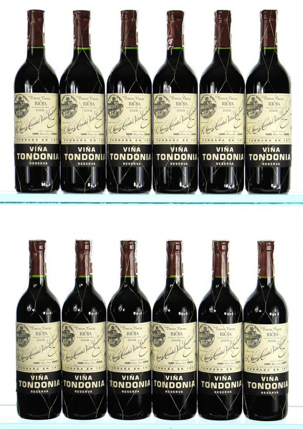 R. Lopez de Heredia, Tondonia Tinto Reserva, Rioja