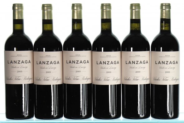 Telmo Rodriguez, Lanzaga, Rioja