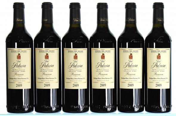 Vina Pedrosa, Ribera del Duero, Reserva