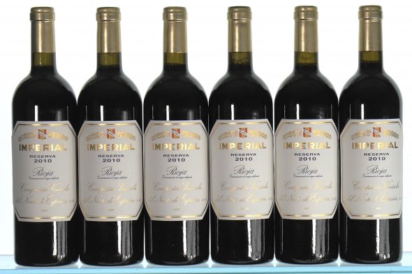 CVNE, Imperial Reserva, Rioja