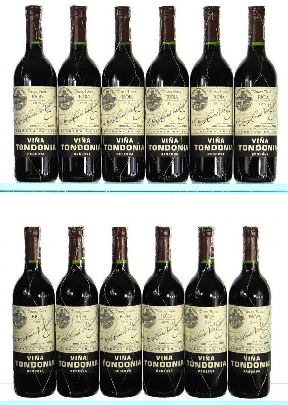 R. Lopez de Heredia, Tondonia Tinto Reserva, Rioja