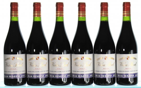CVNE, Gran Reserva Vina Real, Rioja
