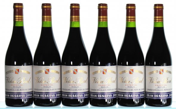 CVNE, Gran Reserva Vina Real, Rioja