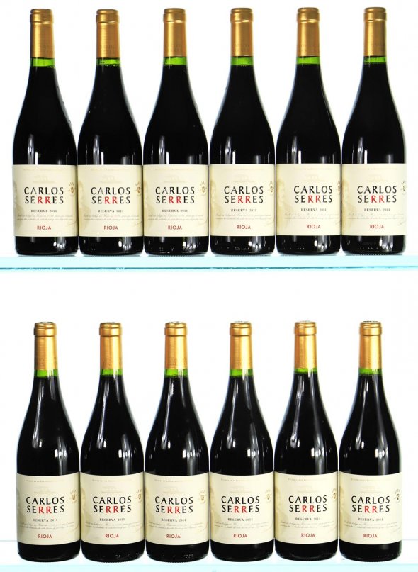 Carlos Serres, Reserva, Rioja