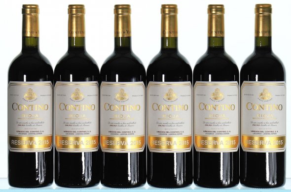 CVNE (Contino), Reserva, Rioja