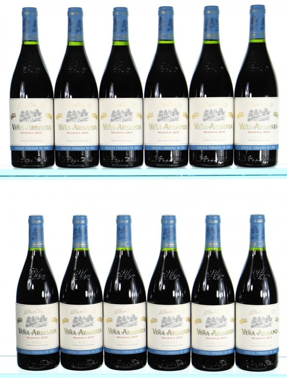 Rioja Alta, Vina Ardanza Reserva, Rioja