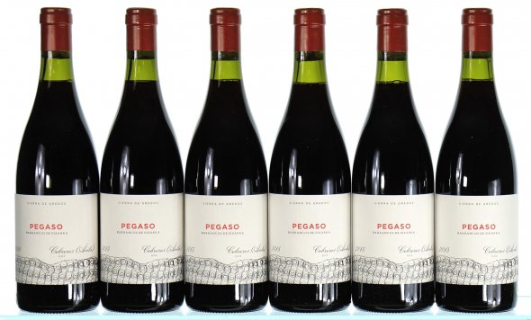 Telmo Rodriguez, Cebreros Pegaso Pizarra, Castilla y Leon