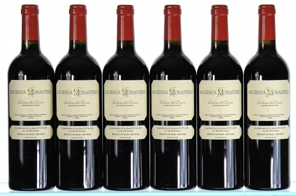 Hacienda Monasterio, Ribera del Duero