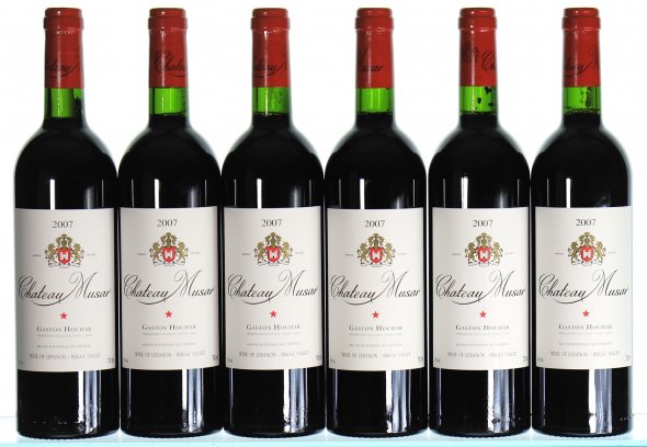 Chateau Musar, Hochar Pere et Fils