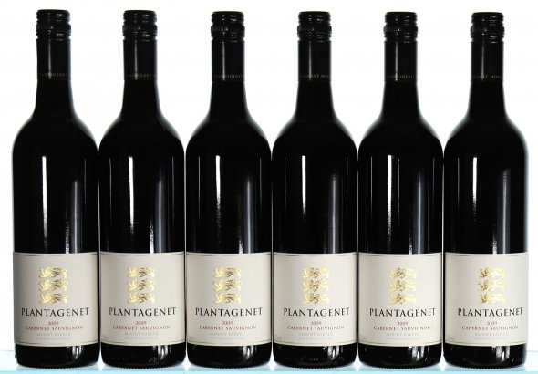 Plantagenet, Cabernet Sauvignon, Mount Barker