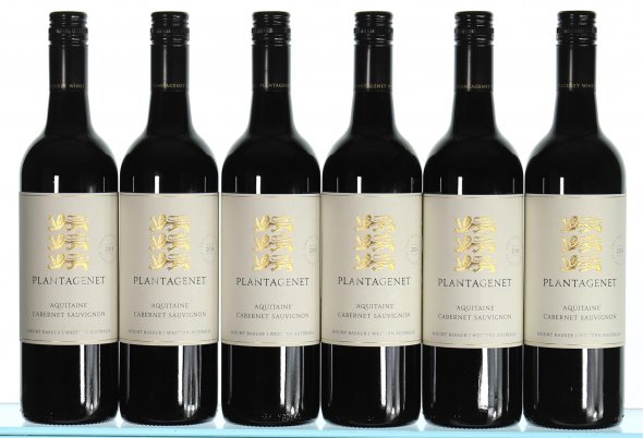 Plantagenet, Aquitaine, Cabernet Sauvignon, Great Southern