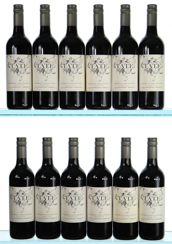 Franklin Tate Estates, 'Tate' Cabernet-Merlot, Margaret River