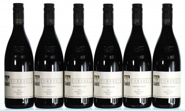 Torbreck, Woodcutter's Shiraz, Barossa Valley