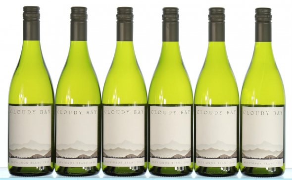 Cloudy Bay, Sauvignon Blanc, Marborough
