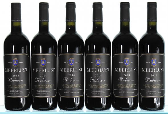 Meerlust, Rubicon, Stellenbosch