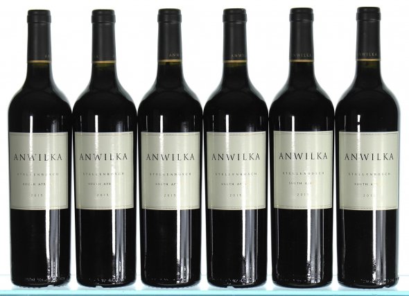 Anwilka, Stellenbosch