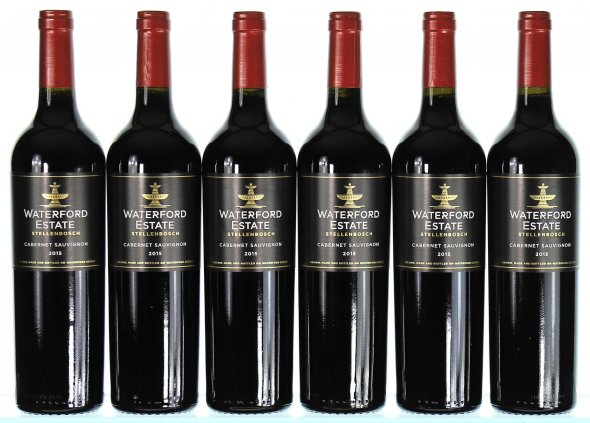 Waterford, Cabernet Sauvignon, Stellenbosch