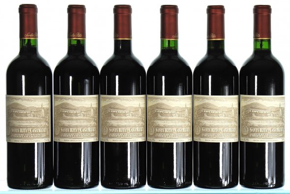 Santa Rita, Casa Real Cabernet Sauvignon, Maipo Valley