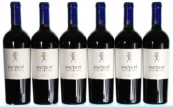 Neyen Espiritu de Apalta, Colchagua Valley