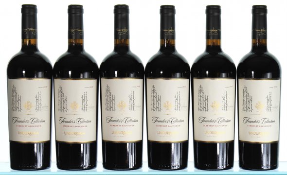 Undurraga, Cabernet Sauvignon Founder's Collection, Maipo Valley