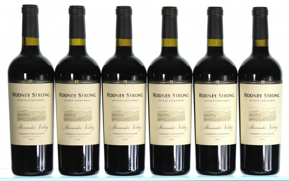 Rodney Strong Cabernet Sauvignon, Alexander Valley