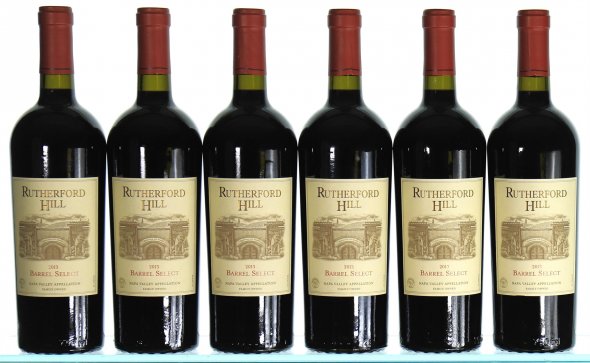 Rutherford Hill, Barrel Select, Napa Valley