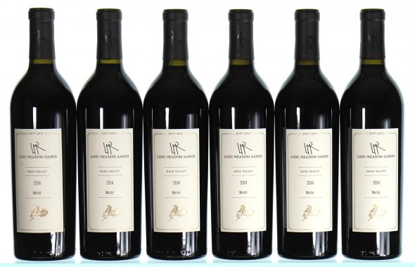 Long Meadow Ranch, Merlot, Napa Valley