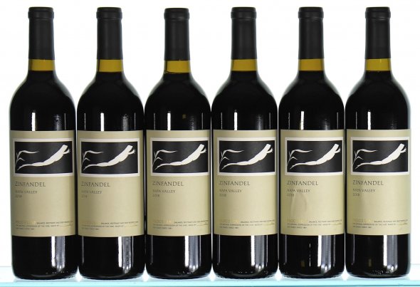 Frog's Leap Zinfandel, Napa Valley