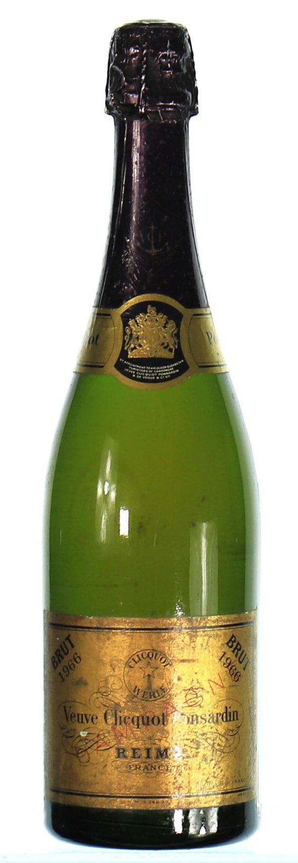 Veuve Clicquot, Ponsardin Brut :: Fine Wine Marketplace, Rare Wine