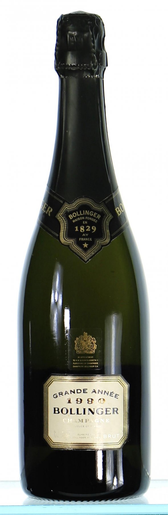 Bollinger, La Grande Annee