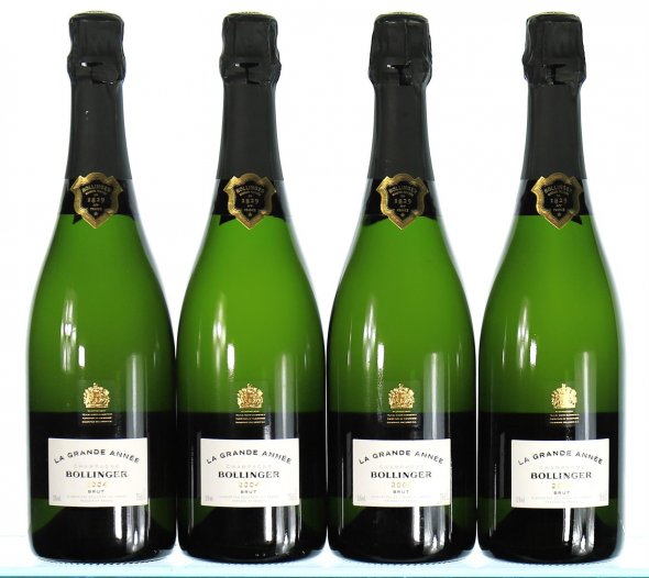 Bollinger, La Grande Annee