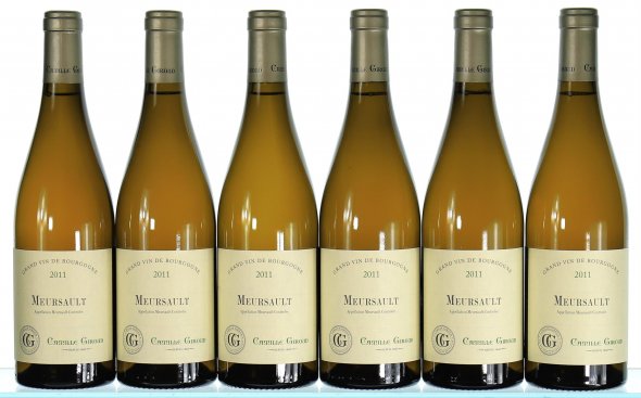 Camille Giroud, Meursault, Blanc