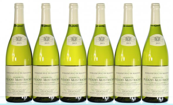 Domaine du Duc de Magenta (Louis Jadot), Puligny-Montrachet Premier Cru, Clos de la Garenne