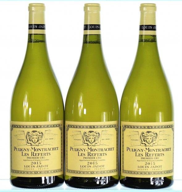 Domaine Louis Jadot, Puligny-Montrachet Premier Cru, Les Referts (Magnums)