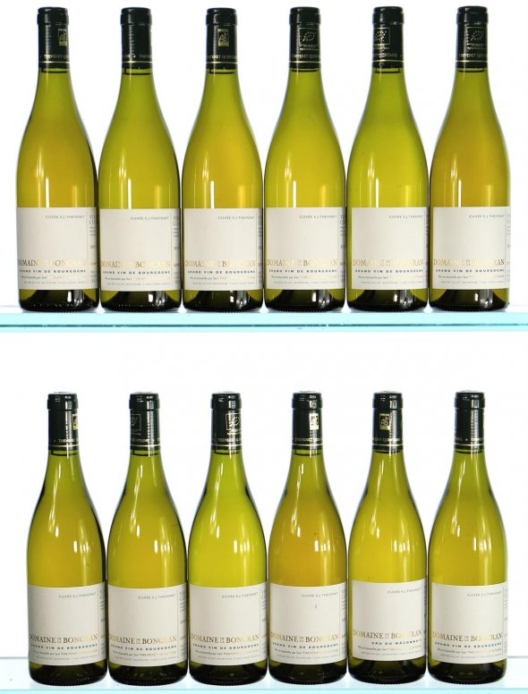 Bongran, Vire-Clesse, EJ Thevenet Quintaine